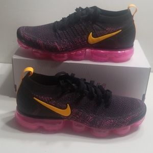 NEW NIKE MEN'S Air Vapormax Flyknit 2 Gridiron